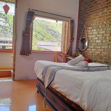 O'Chau Meo Vac Homestay Ha Giang Εξωτερικό φωτογραφία