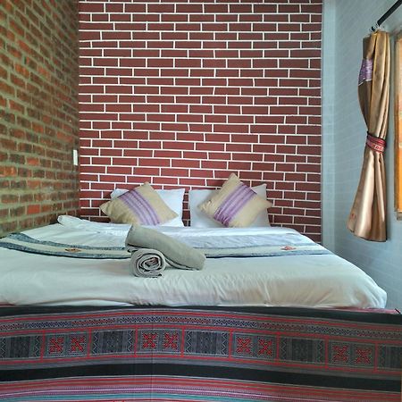 O'Chau Meo Vac Homestay Ha Giang Εξωτερικό φωτογραφία