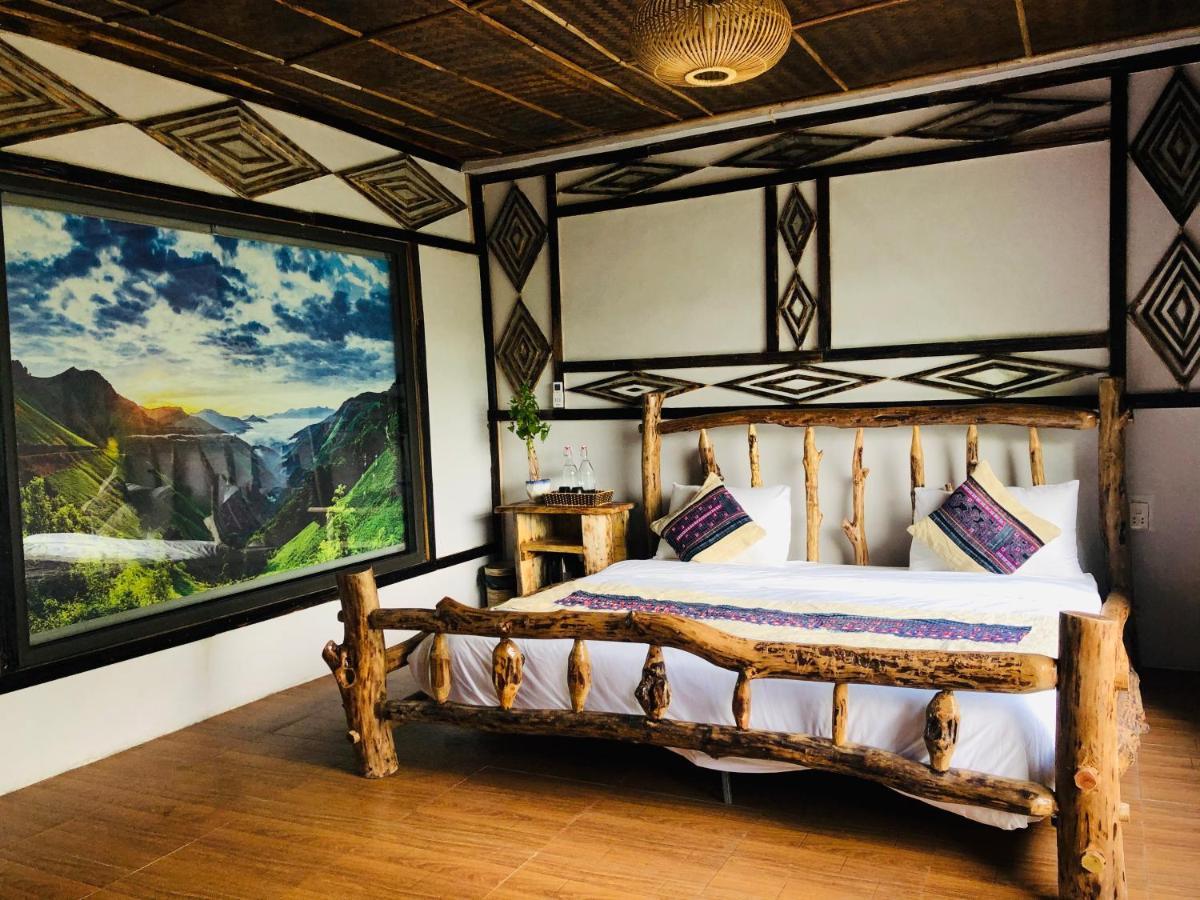 O'Chau Meo Vac Homestay Ha Giang Εξωτερικό φωτογραφία