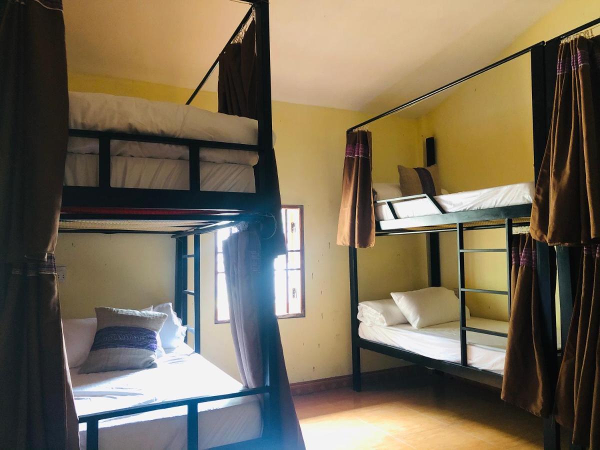 O'Chau Meo Vac Homestay Ha Giang Εξωτερικό φωτογραφία