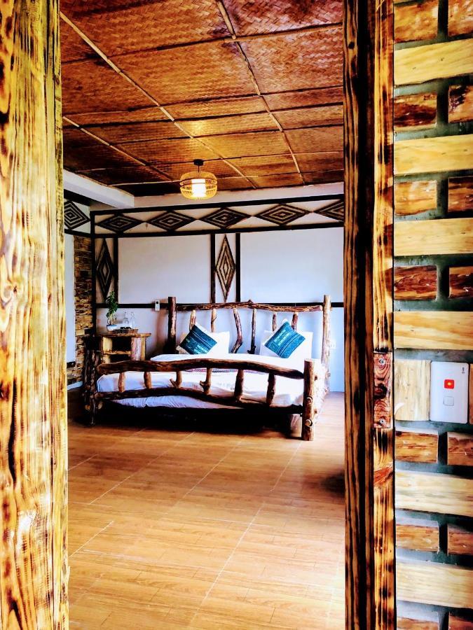 O'Chau Meo Vac Homestay Ha Giang Εξωτερικό φωτογραφία