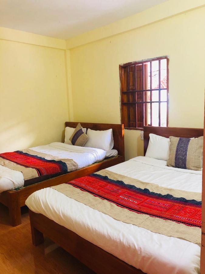 O'Chau Meo Vac Homestay Ha Giang Εξωτερικό φωτογραφία