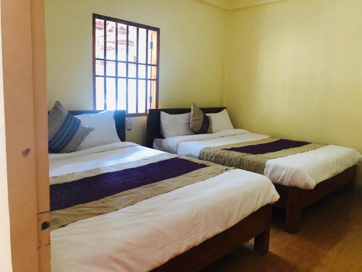 O'Chau Meo Vac Homestay Ha Giang Εξωτερικό φωτογραφία