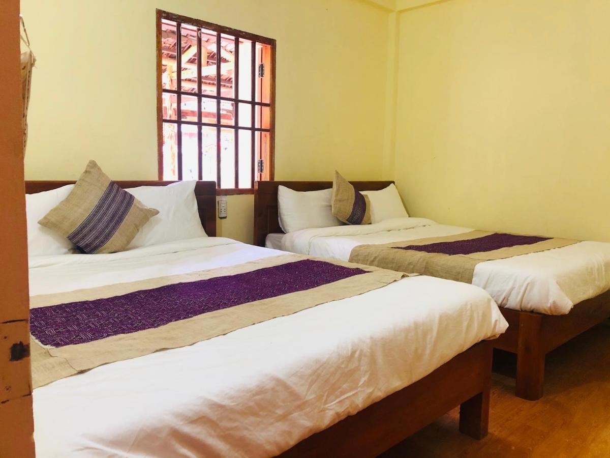 O'Chau Meo Vac Homestay Ha Giang Εξωτερικό φωτογραφία