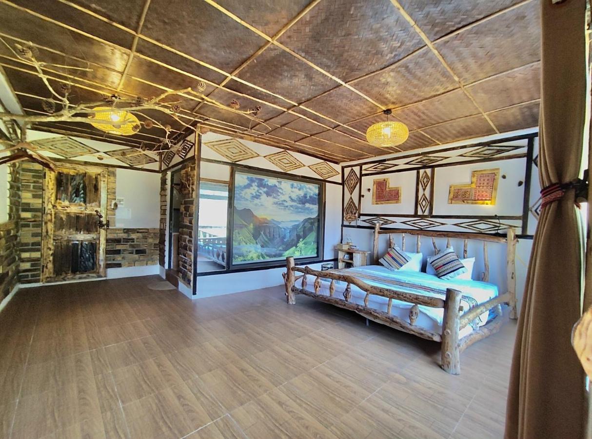 O'Chau Meo Vac Homestay Ha Giang Εξωτερικό φωτογραφία