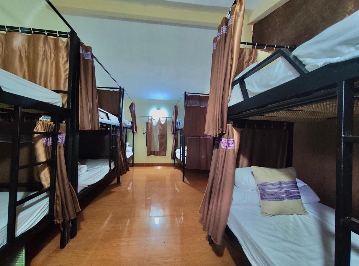 O'Chau Meo Vac Homestay Ha Giang Εξωτερικό φωτογραφία