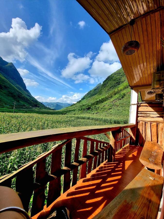 O'Chau Meo Vac Homestay Ha Giang Εξωτερικό φωτογραφία
