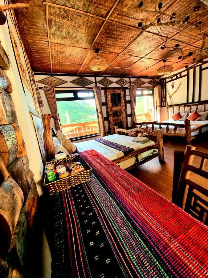 O'Chau Meo Vac Homestay Ha Giang Εξωτερικό φωτογραφία