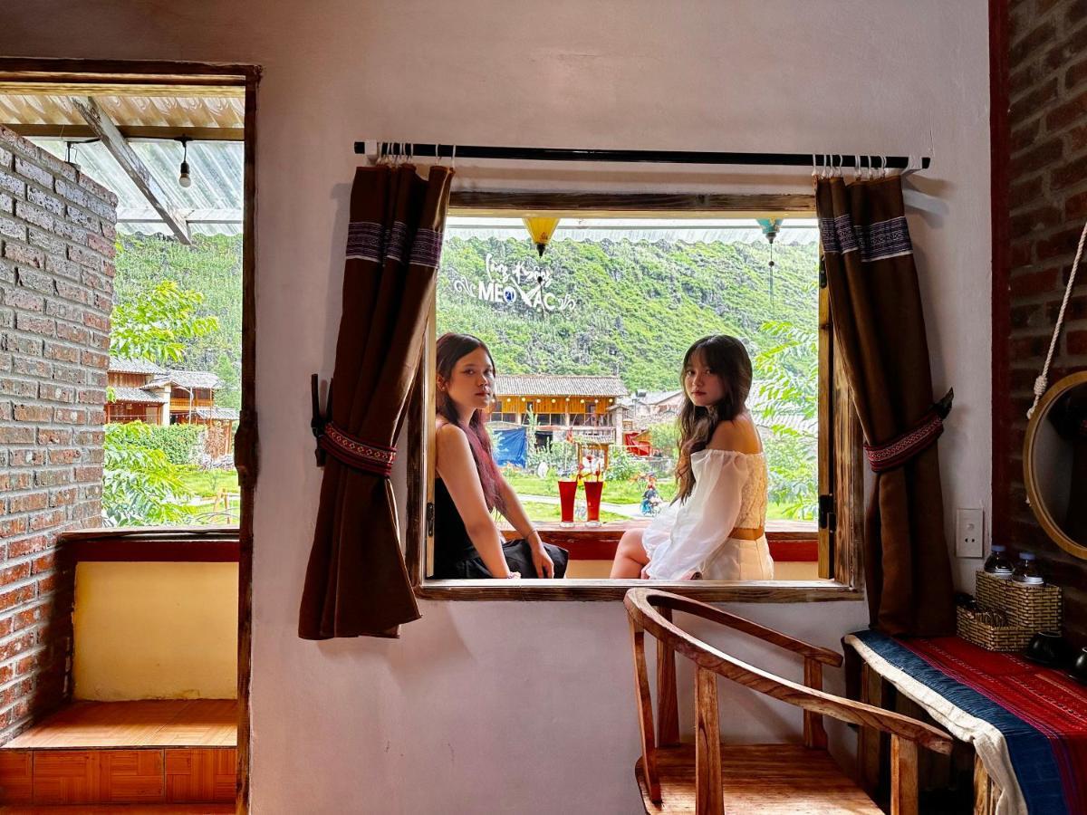 O'Chau Meo Vac Homestay Ha Giang Εξωτερικό φωτογραφία