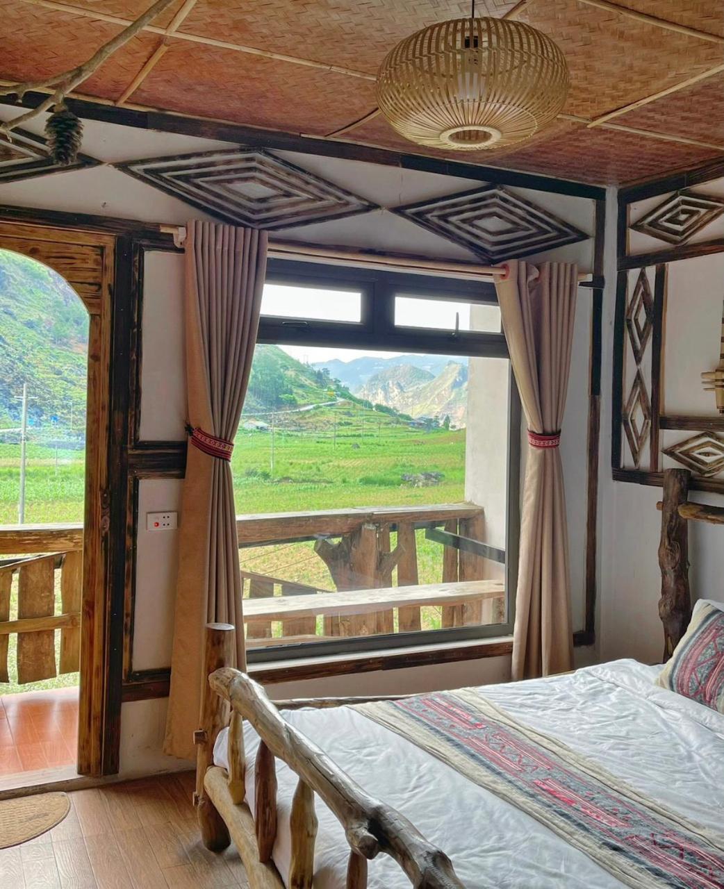 O'Chau Meo Vac Homestay Ha Giang Εξωτερικό φωτογραφία