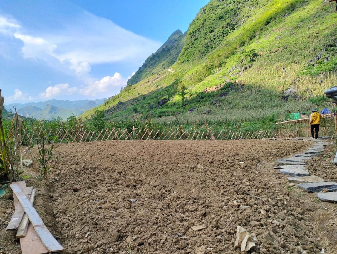 O'Chau Meo Vac Homestay Ha Giang Εξωτερικό φωτογραφία