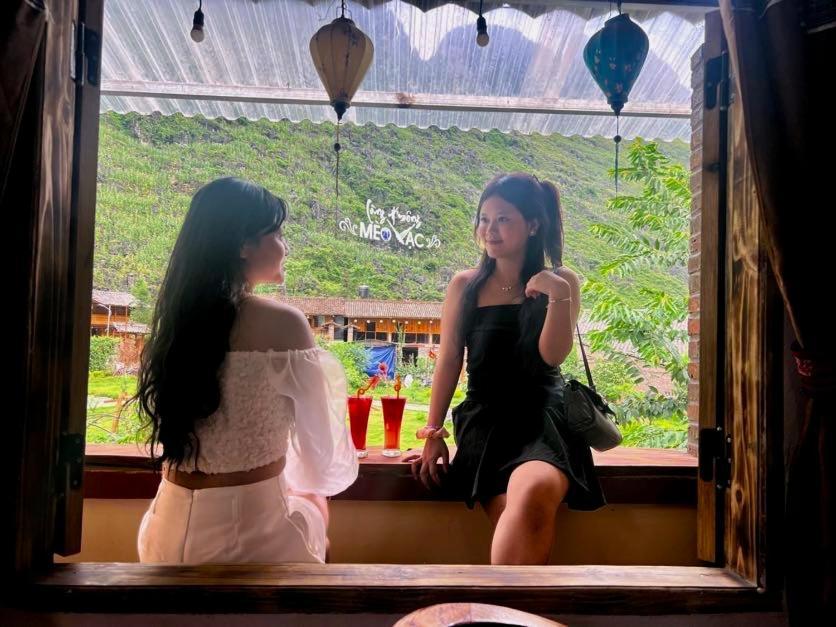 O'Chau Meo Vac Homestay Ha Giang Εξωτερικό φωτογραφία