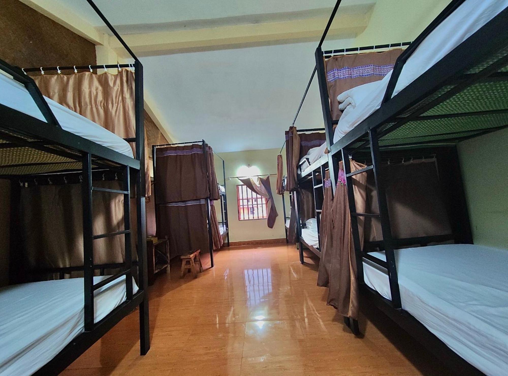 O'Chau Meo Vac Homestay Ha Giang Εξωτερικό φωτογραφία