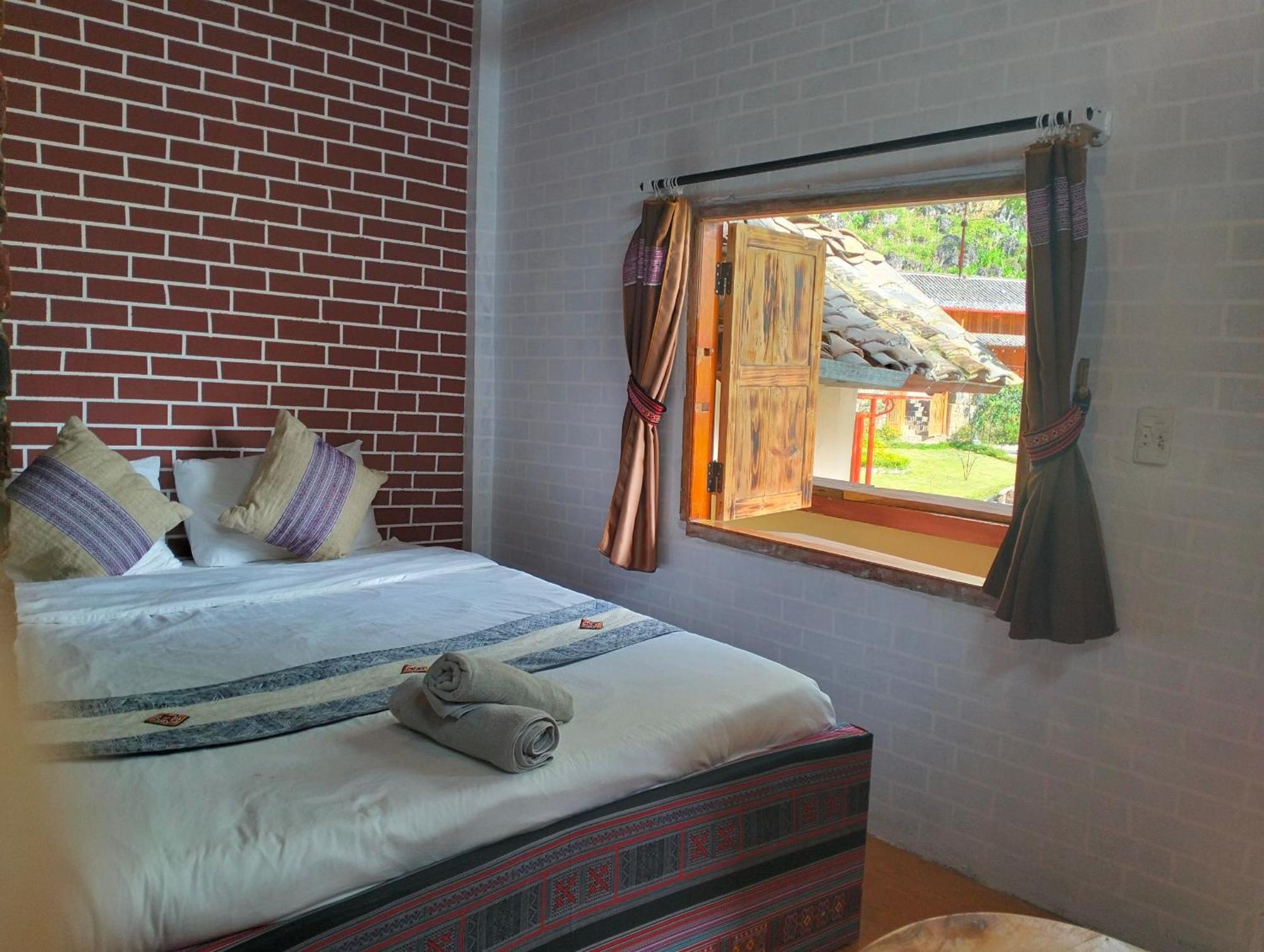O'Chau Meo Vac Homestay Ha Giang Εξωτερικό φωτογραφία