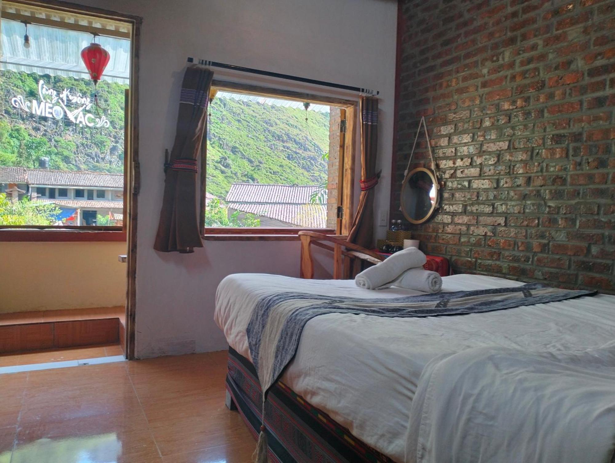 O'Chau Meo Vac Homestay Ha Giang Εξωτερικό φωτογραφία
