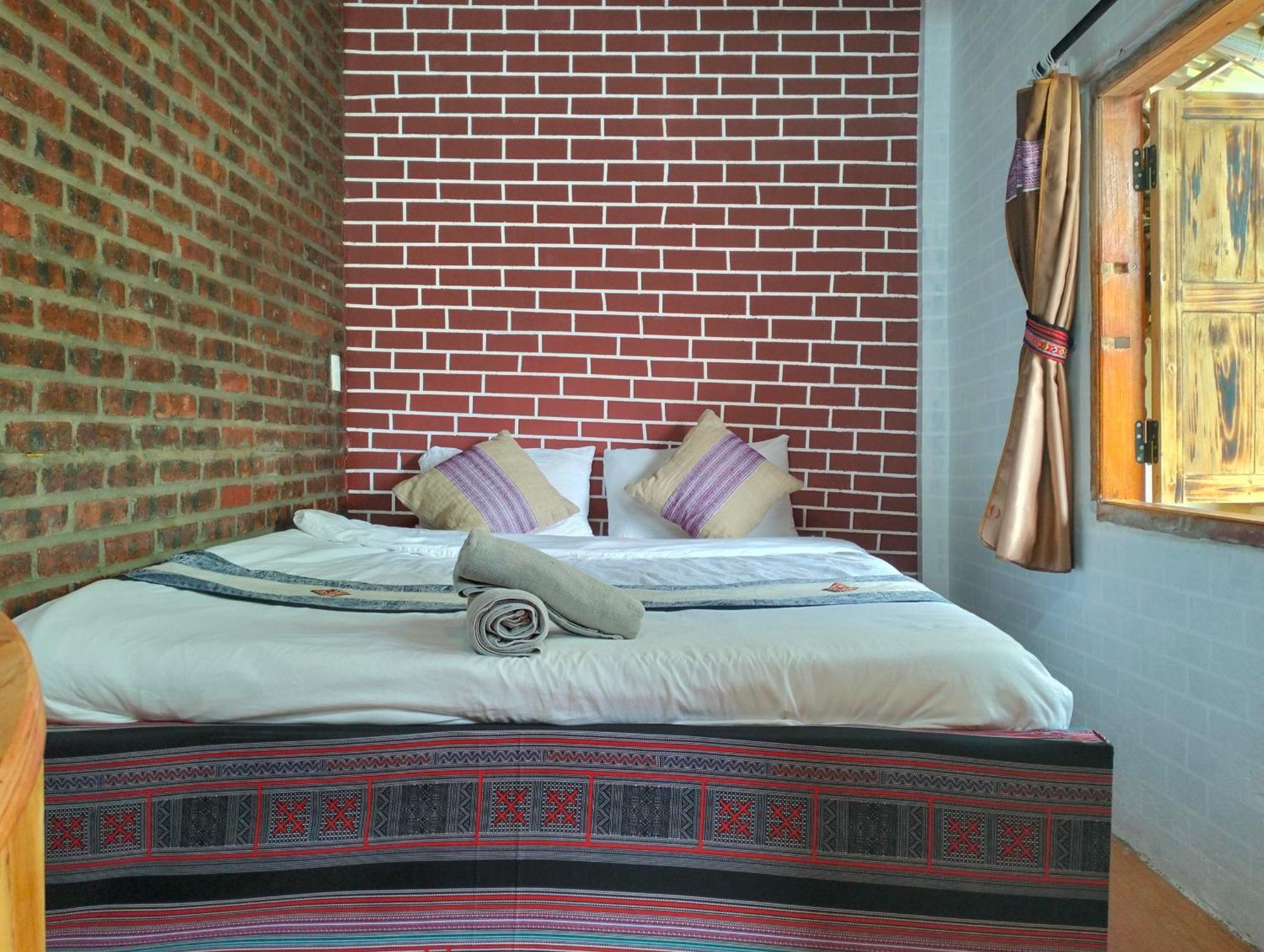 O'Chau Meo Vac Homestay Ha Giang Εξωτερικό φωτογραφία