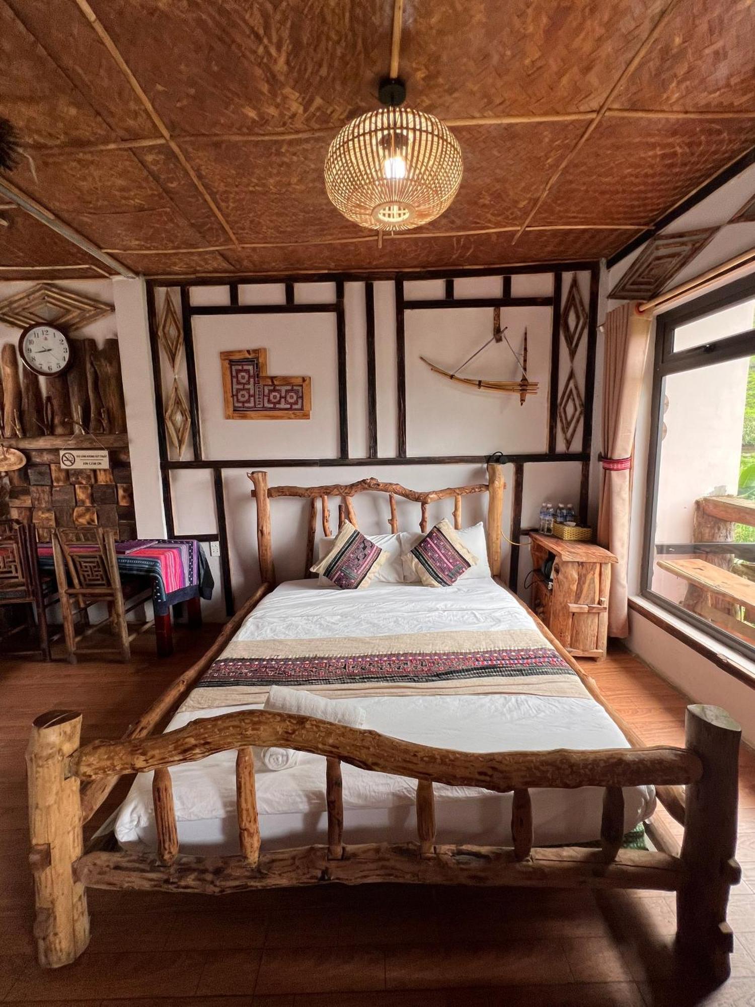 O'Chau Meo Vac Homestay Ha Giang Εξωτερικό φωτογραφία