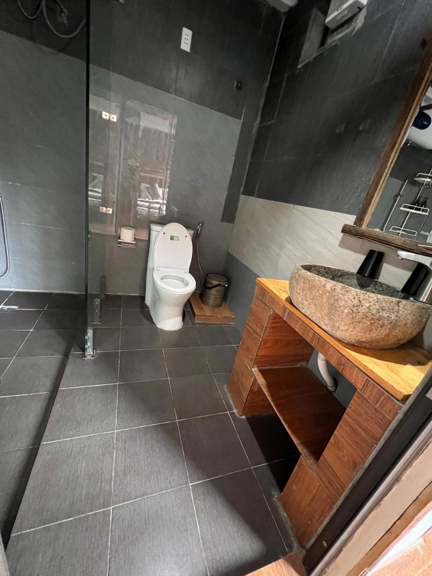 O'Chau Meo Vac Homestay Ha Giang Εξωτερικό φωτογραφία