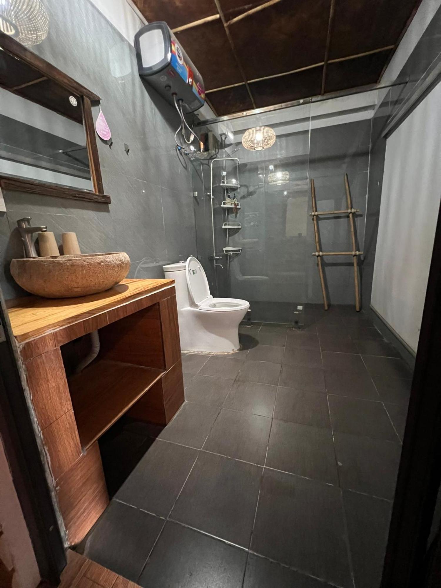 O'Chau Meo Vac Homestay Ha Giang Εξωτερικό φωτογραφία