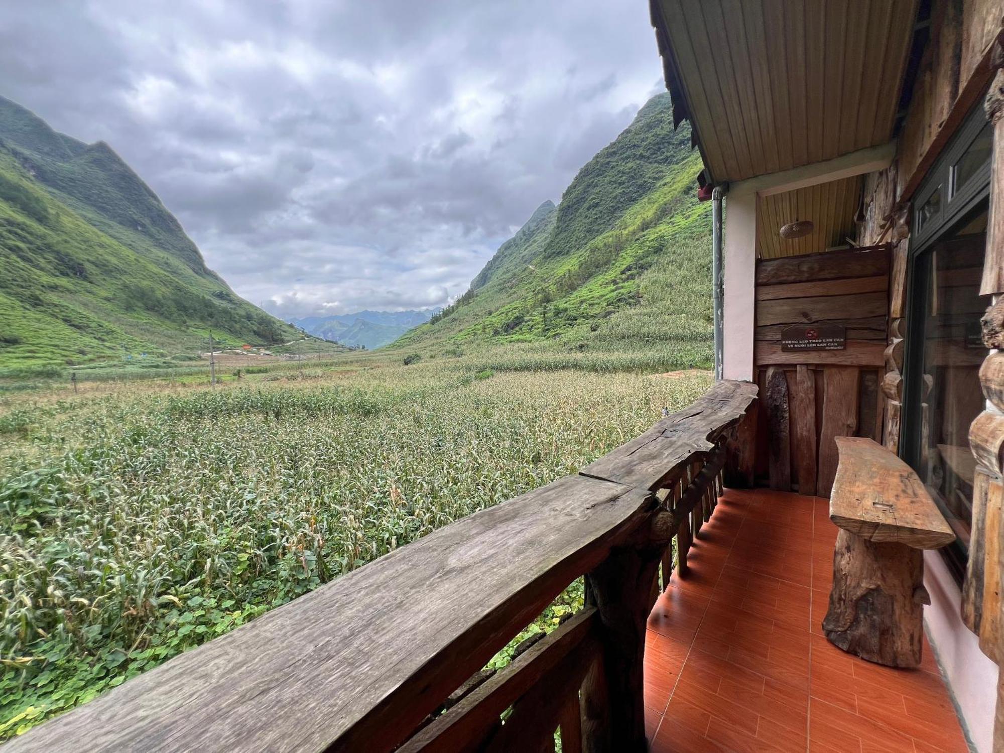 O'Chau Meo Vac Homestay Ha Giang Εξωτερικό φωτογραφία