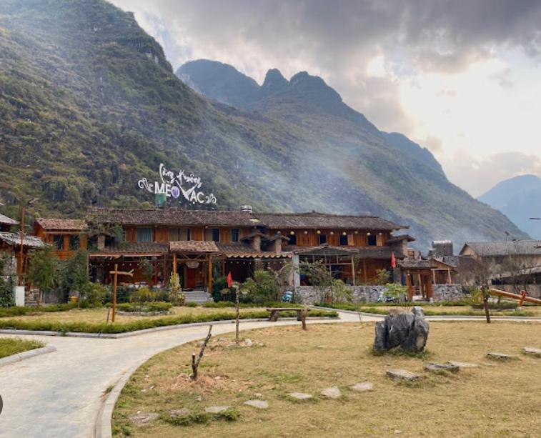 O'Chau Meo Vac Homestay Ha Giang Εξωτερικό φωτογραφία